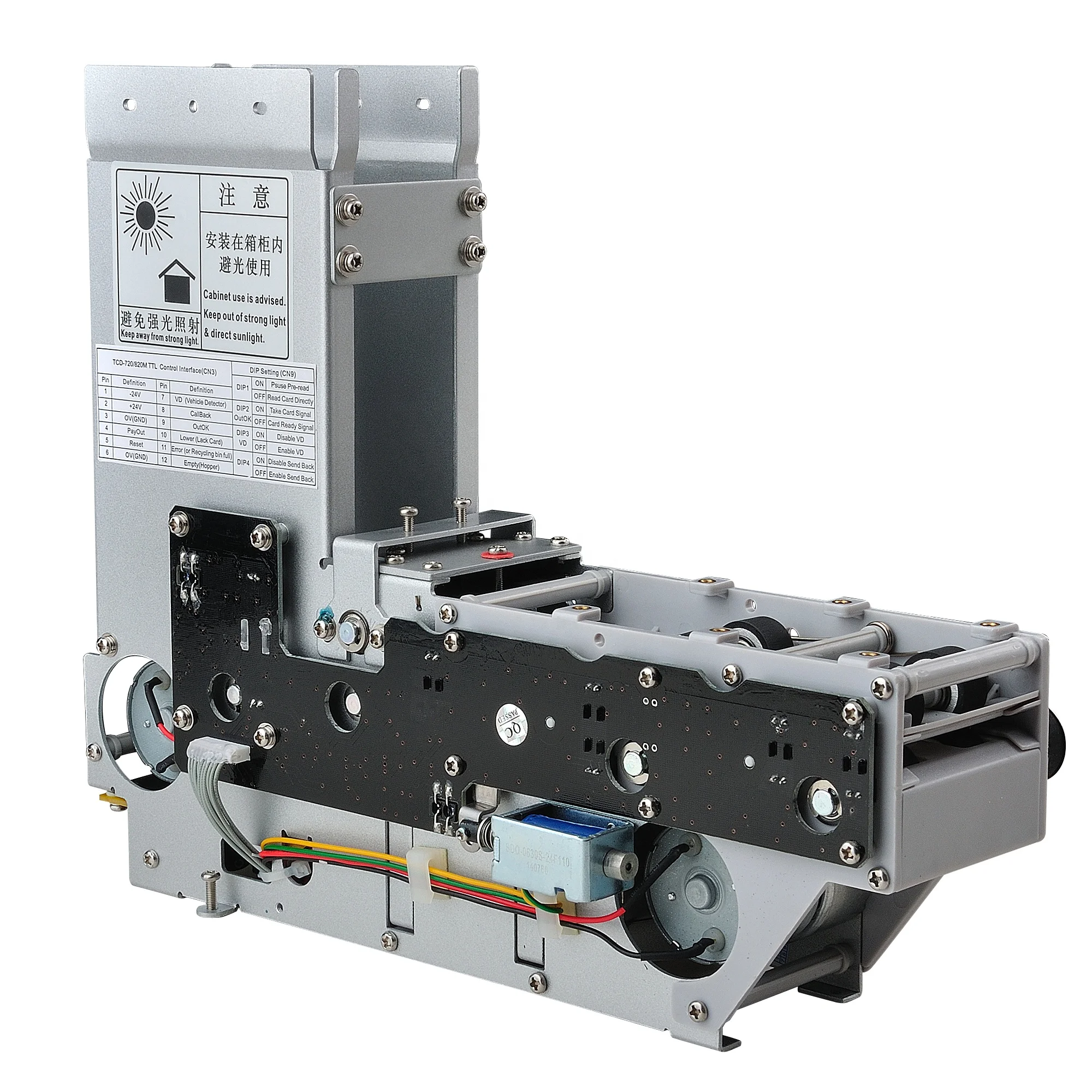 Distributeur de cartes RFID TC - Vending Machine Qr Code avis et prix