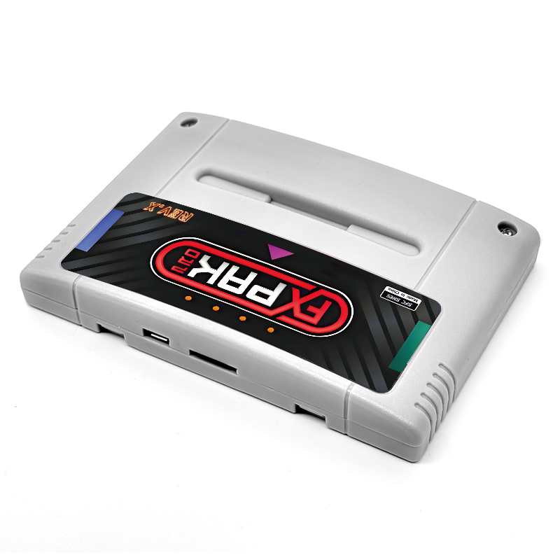 Nouveau FXPAK Pro SD2 Rev.Z 50 - Arcade Z avis et prix
