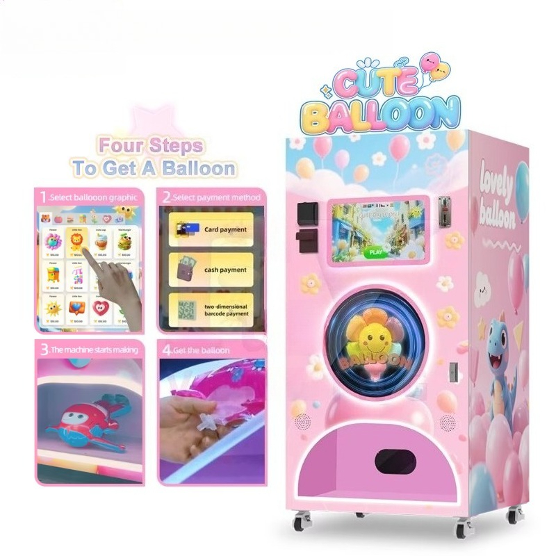 Distributeur automatique de ba - Vending Machine Qr Code avis et prix