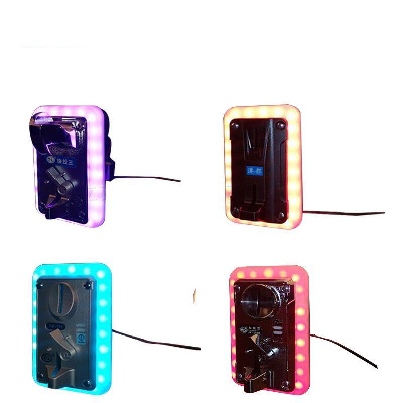 Accepteur de pièces 12V DC hau - Arcade Vending & Laundry Revenue avis et prix