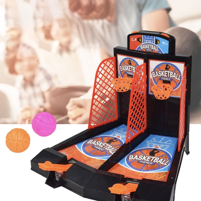 Mini-jeu de basket de bureau c - Basketball Arcade Game avis et prix