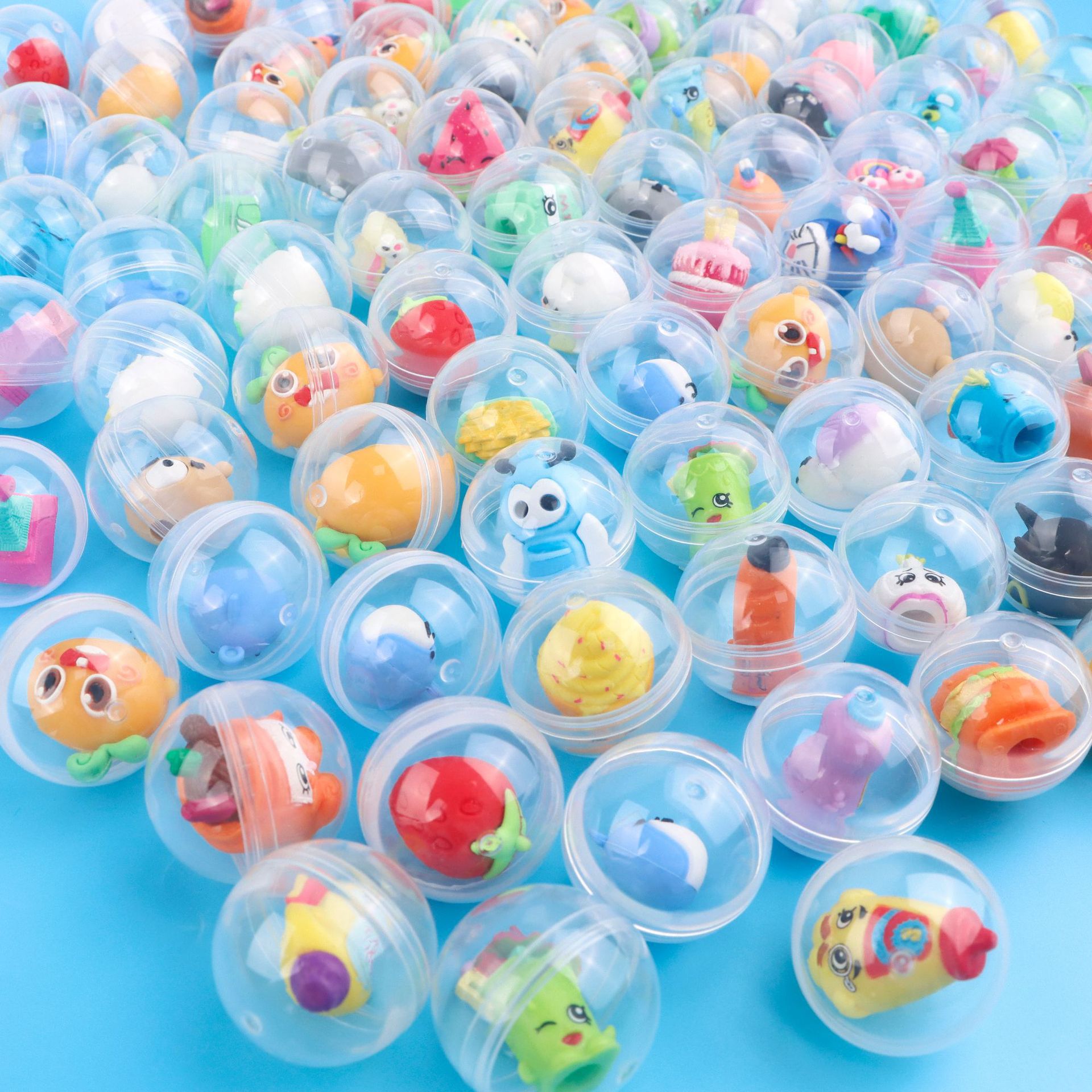 Jouet de boule d'oeuf torsadé  - Prize Capsule Toy Machine avis et prix