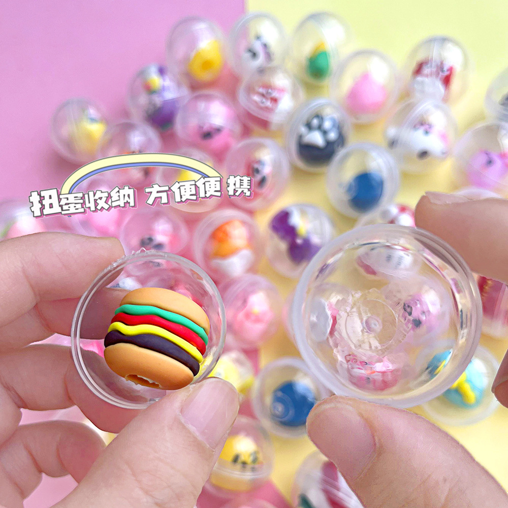 Jouet de boule d'oeuf torsadé  - Prize Capsule Toy Machine avis et prix