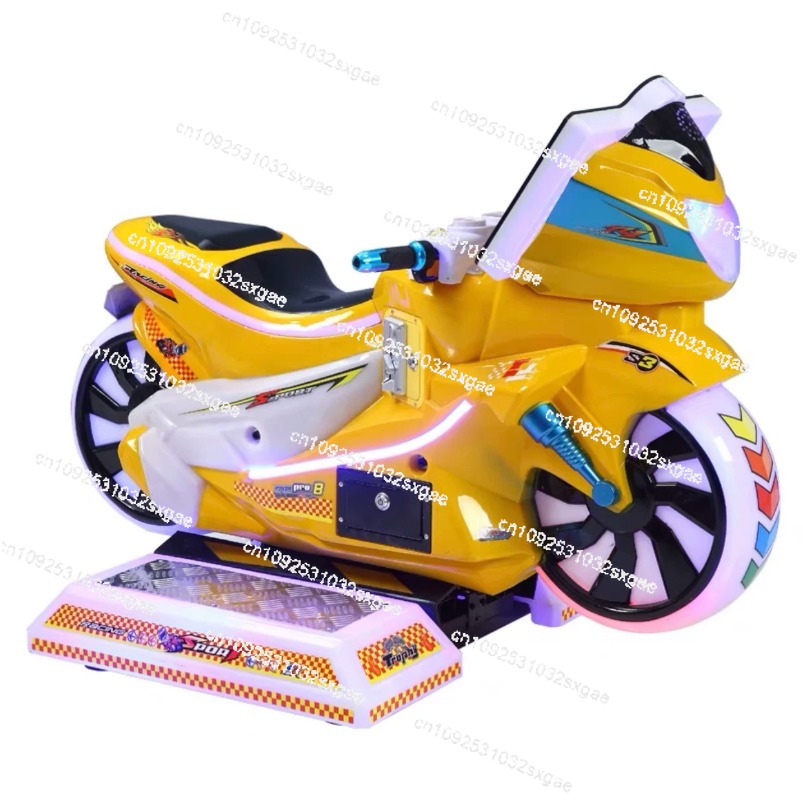Moto de jeu pour enfants, simu - Arcade Game Coin avis et prix