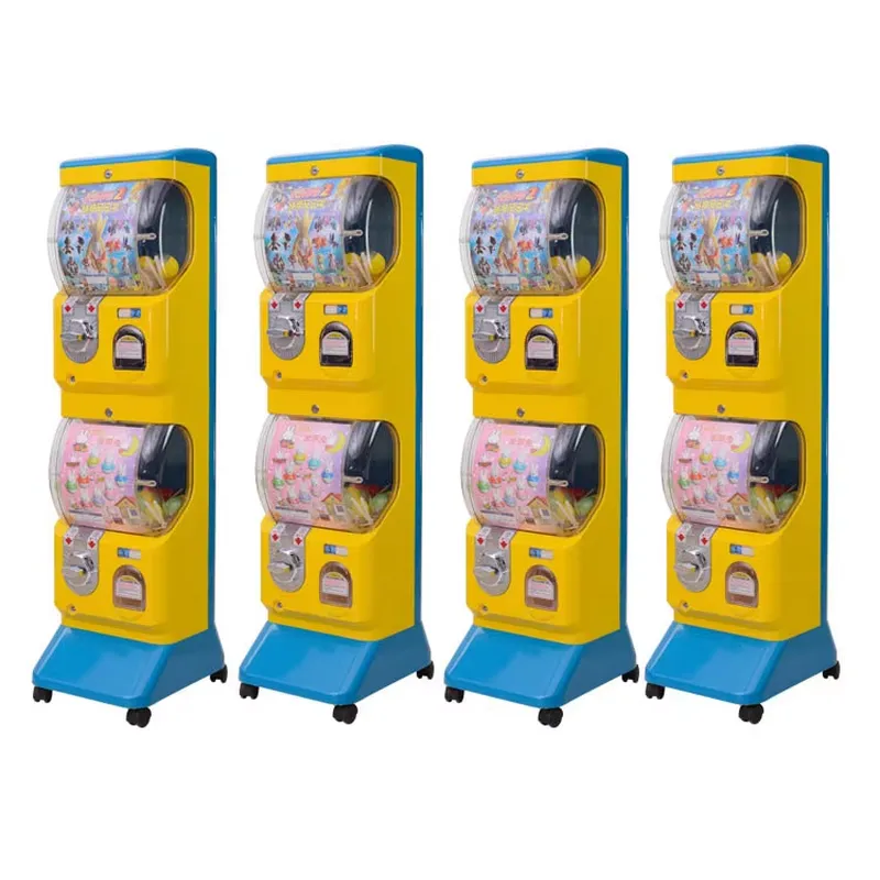 Machine à capsules Gacha japon - Japanese Arcade Vending Machine avis et prix