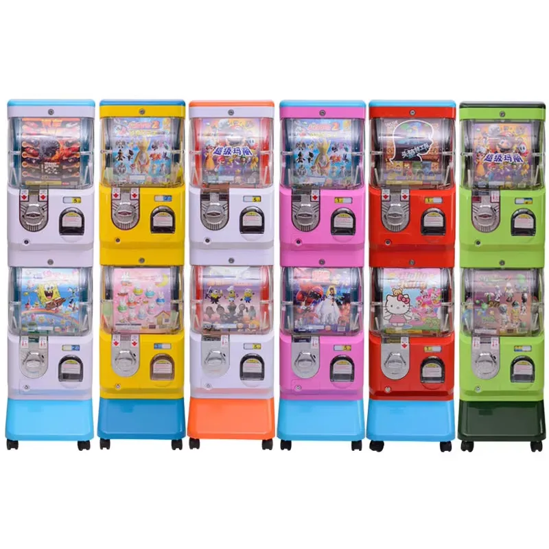 Machine à capsules Gacha japon - Japanese Arcade Vending Machine avis et prix