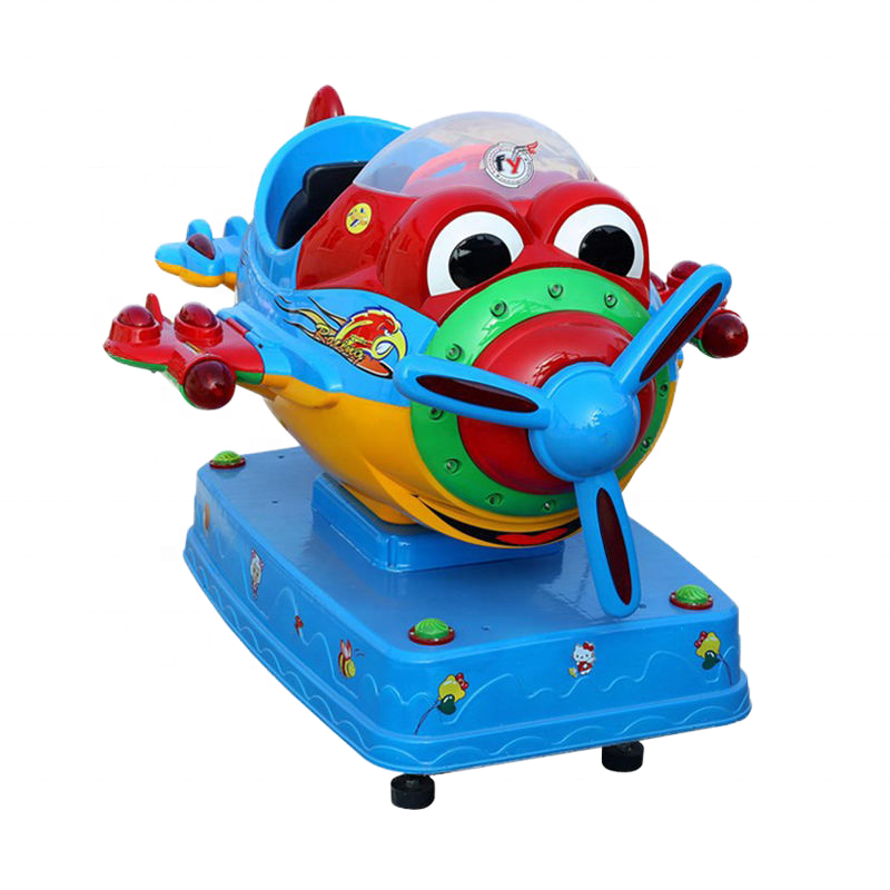Machine d'attractions à pièces - Coin Operated Kiddie Ride avis et prix