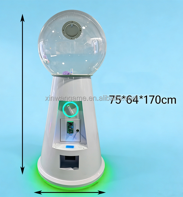 Machine à capsules œuf surpris - Prize Capsule Toy Machine avis et prix