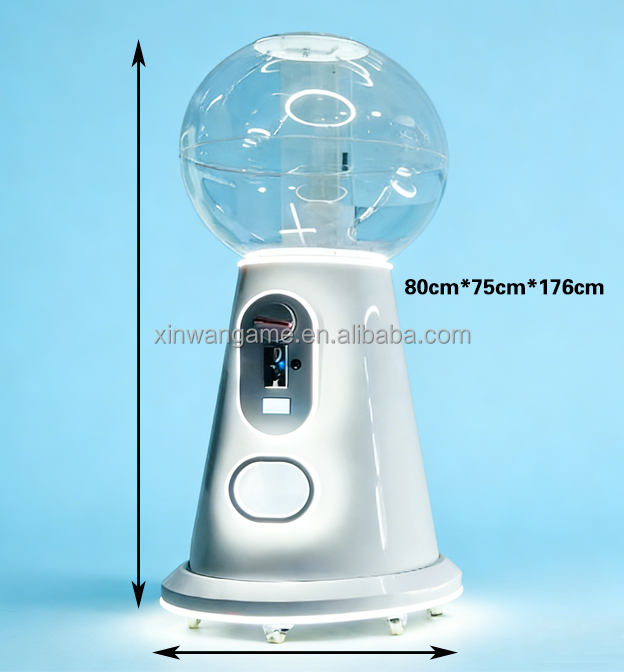 Machine à capsules œuf surpris - Prize Capsule Toy Machine avis et prix
