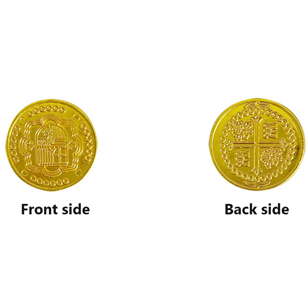 100/200 pièces en plastique Pi - Arcade Game Coin avis et prix