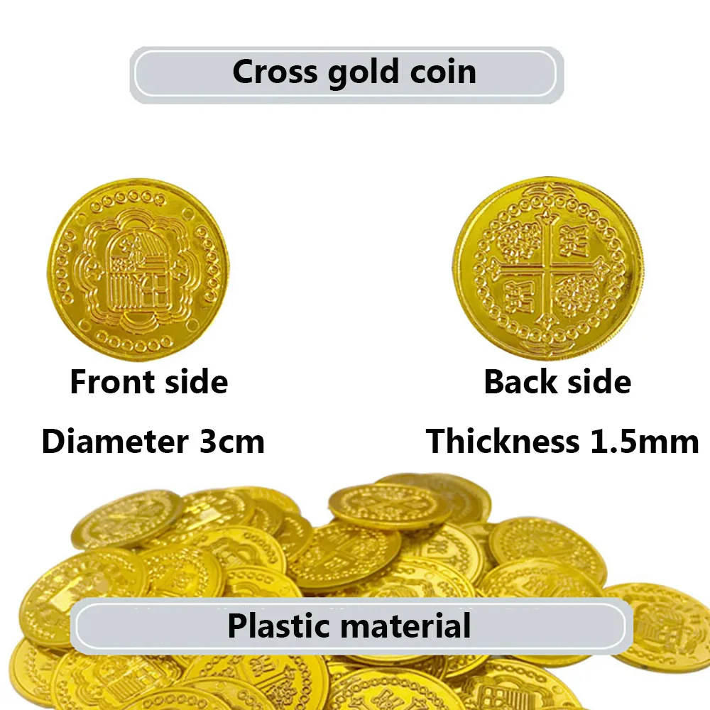 100/200 pièces en plastique Pi - Arcade Game Coin avis et prix