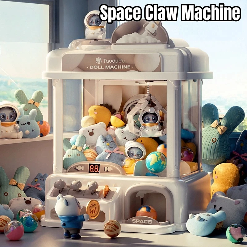 Mini Machine d'arcade à griffe - Arcade Vending & Laundry Revenue avis et prix