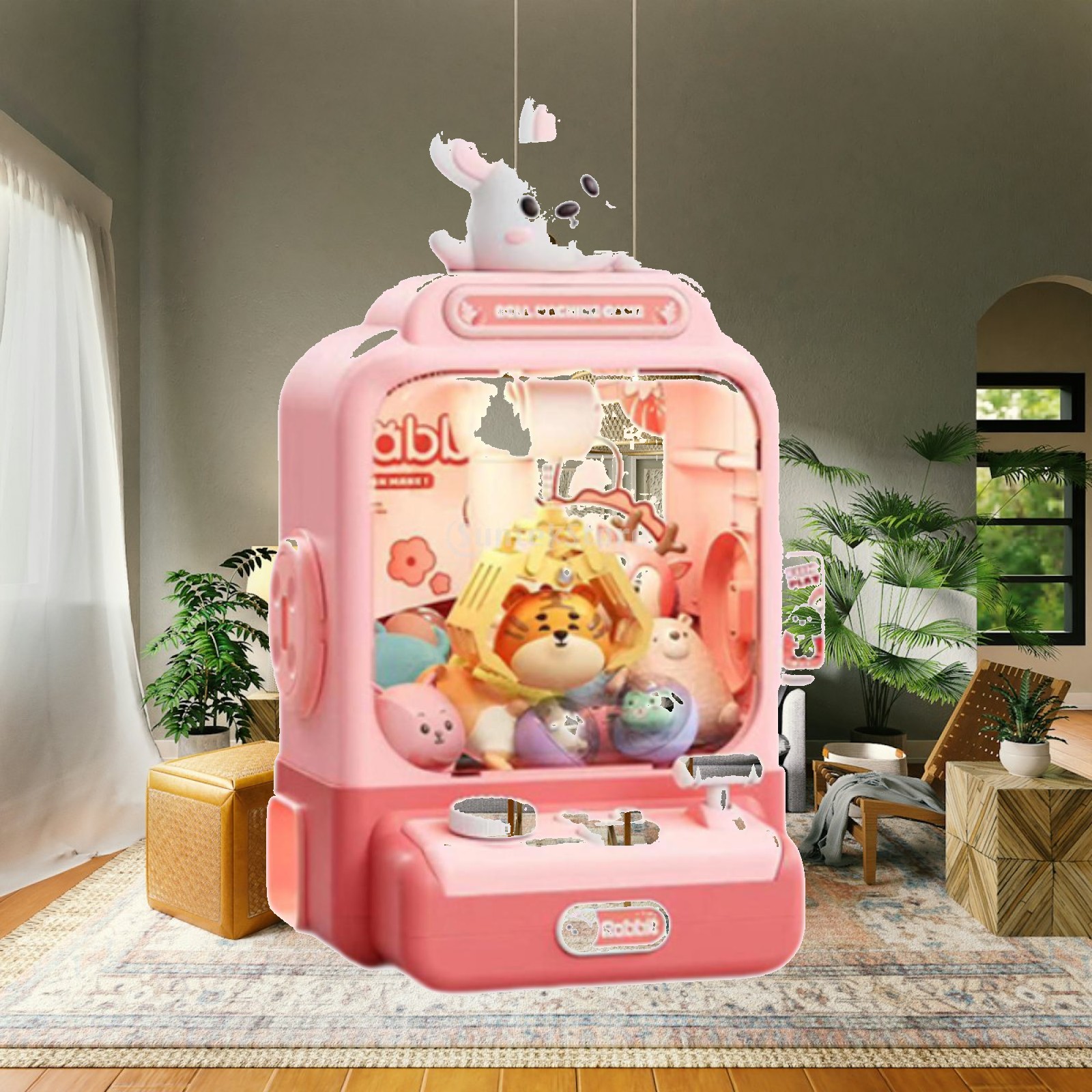 Machine à griffes électronique - Vending Game avis et prix
