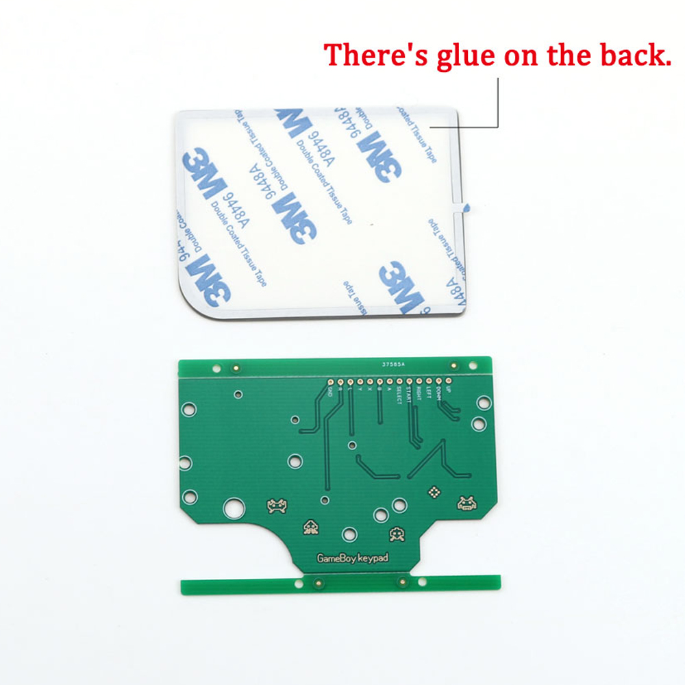 1 ensemble de pièces de rechan - Arcade Button Pcb avis et prix
