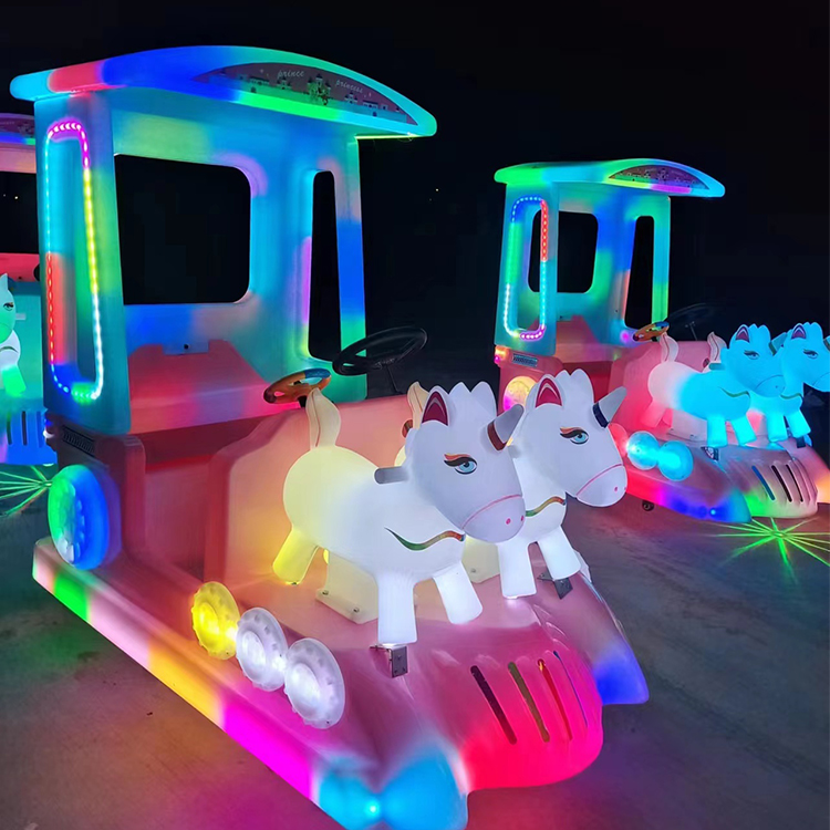 Voiture de manège commerciale  - Coin Operated Kiddie Ride avis et prix