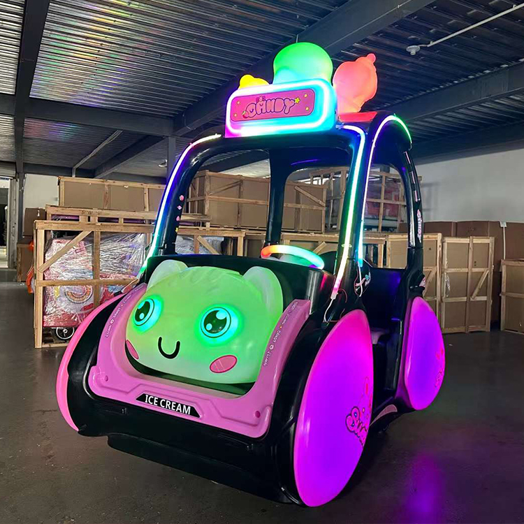 Voiture de manège commerciale  - Coin Operated Kiddie Ride avis et prix