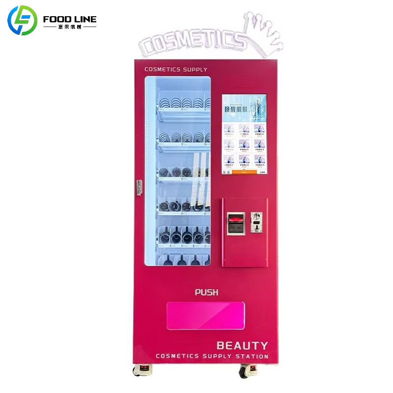 Distributeur automatique de co - Vending Machine Qr Code avis et prix