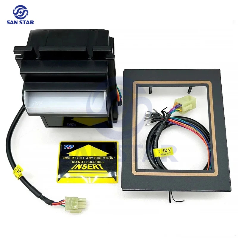 TOP TB74 TB77 accepteur de bil - Bill Acceptor Vending avis et prix