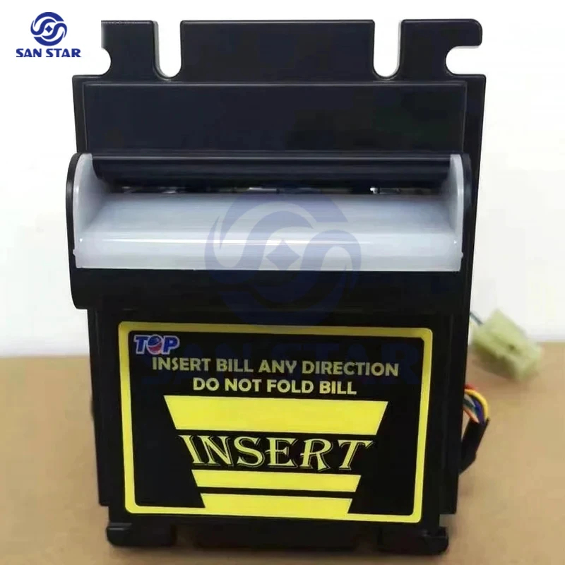 TOP TB74 TB77 accepteur de bil - Bill Acceptor Vending avis et prix