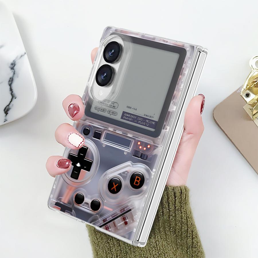 Coque de téléphone transparent - Arcade Z avis et prix