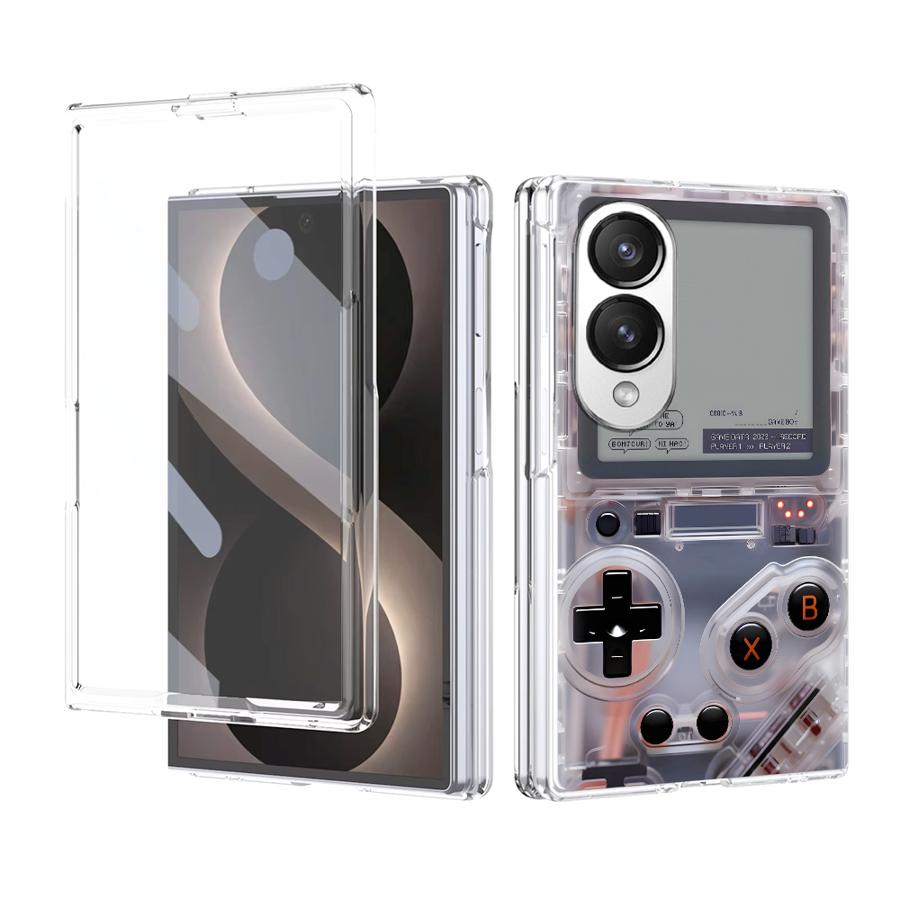 Coque de téléphone transparent - Arcade Z avis et prix