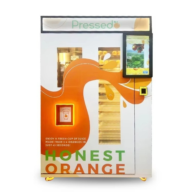 Distributeur automatique de ju - Vending Machine Qr Code avis et prix