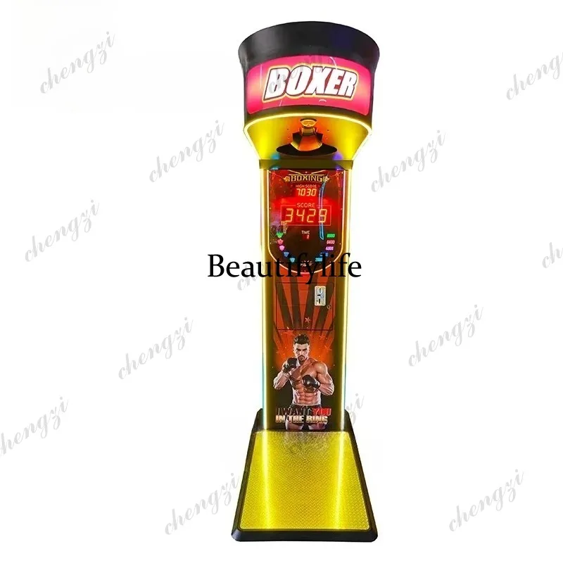 Machine de jeu de boxe d'intér - Arcade Game Coin avis et prix