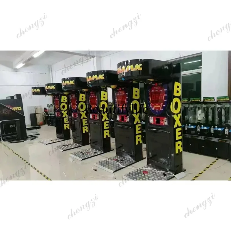 Machine de jeu de boxe d'intér - Arcade Game Coin avis et prix