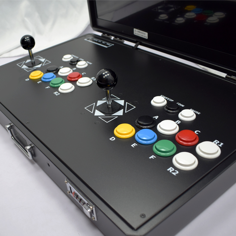 Boîte Pandora LCD 24 pouces ZS - Arcade Button Pcb avis et prix