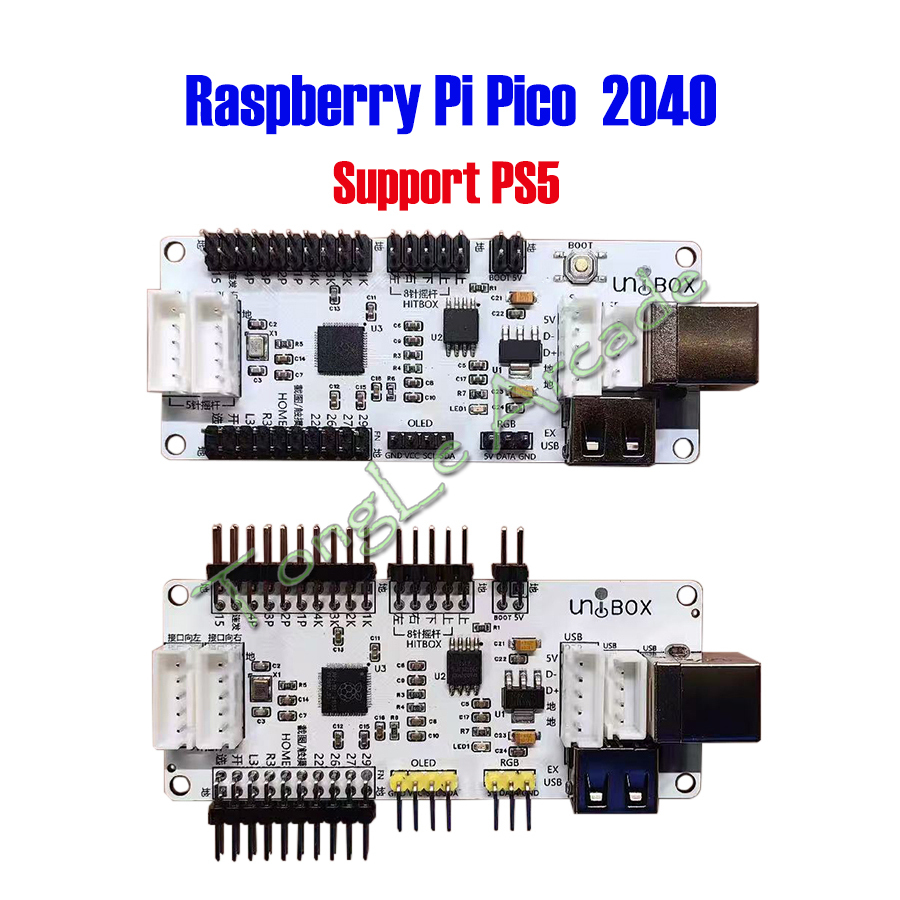 Carte USB Raspberry Pi Pico 20 - Joystick Arcade Parts avis et prix
