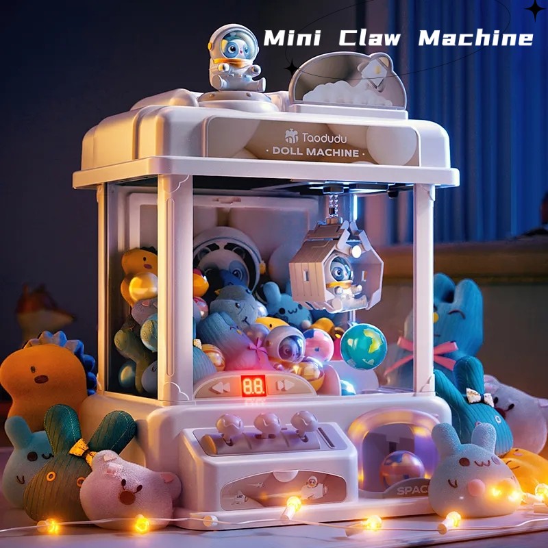 Mini machine à griffes automat - Coin Operated Kiddie Ride avis et prix
