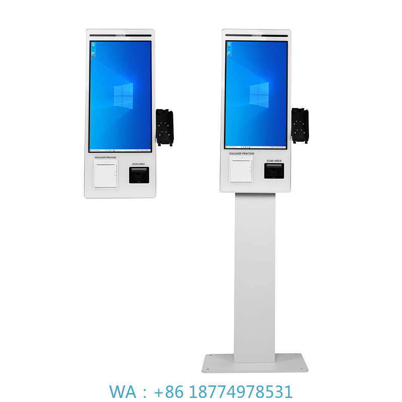 Kiosque de paiement de Service - Vending Machine Qr Code avis et prix