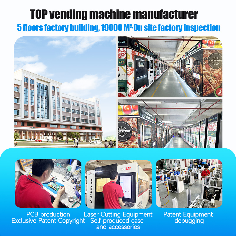 Distributeur automatique de pi - Vending Machine Qr Code avis et prix