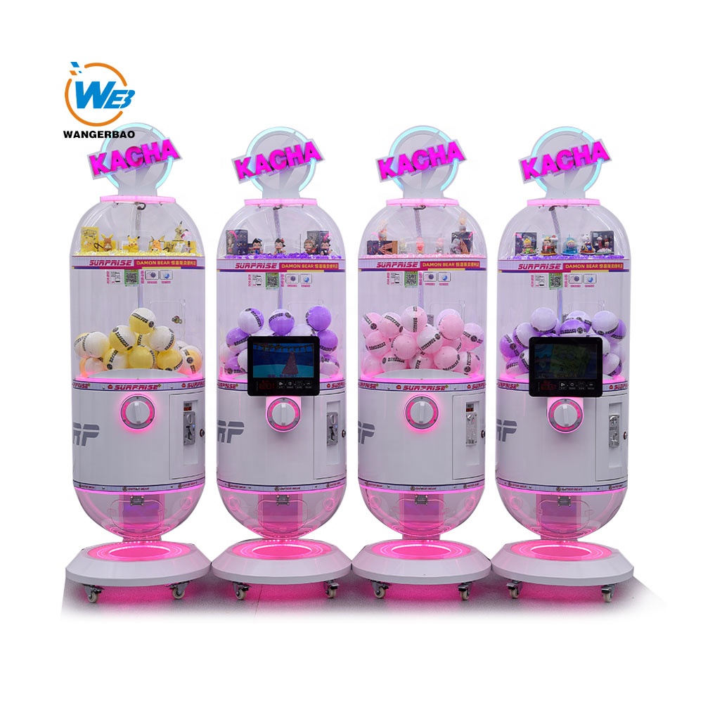 Distributeur automatique de ca - Prize Capsule Toy Machine avis et prix