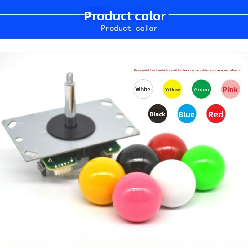 Kit de boutons LED DIY pour ma - Arcade Button Pcb avis et prix