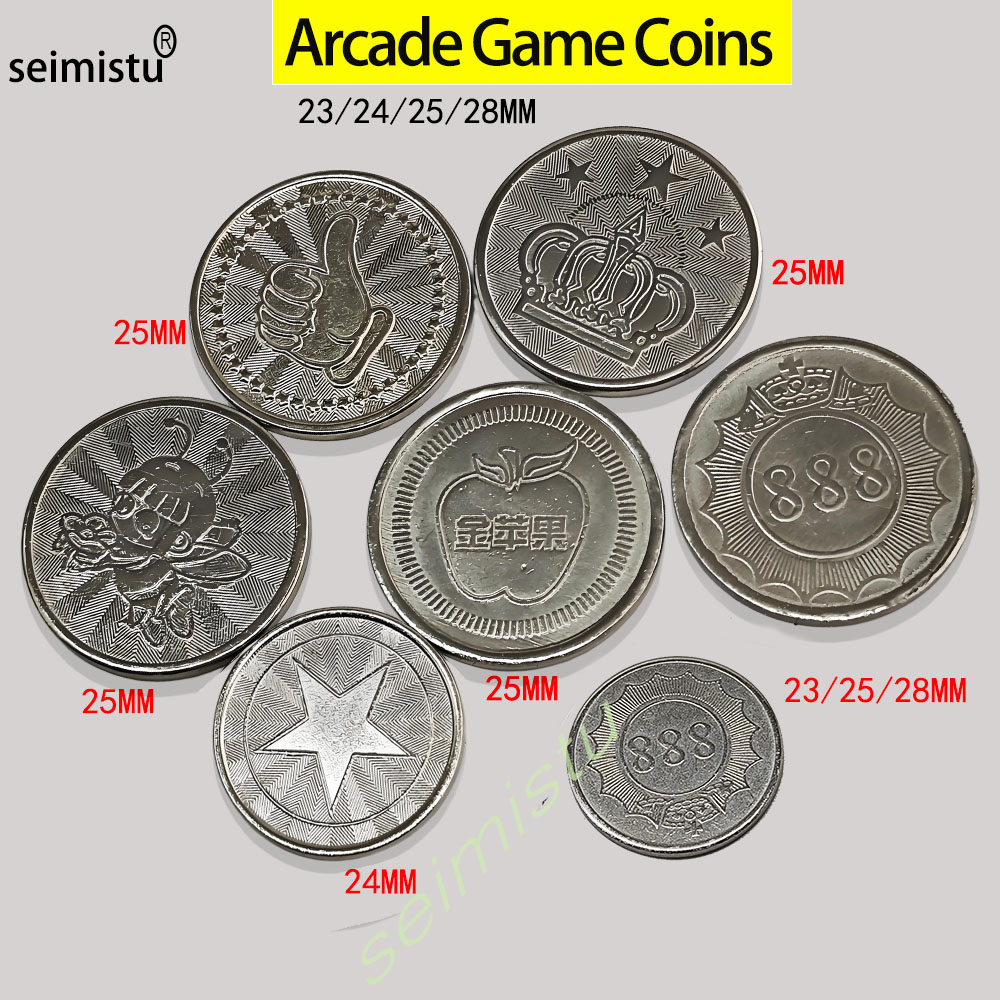 100 pièces en acier inoxydable - Arcade Vending & Laundry Revenue avis et prix