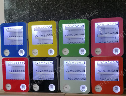 Mini distributeur automatique  - Vending Machine Qr Code avis et prix