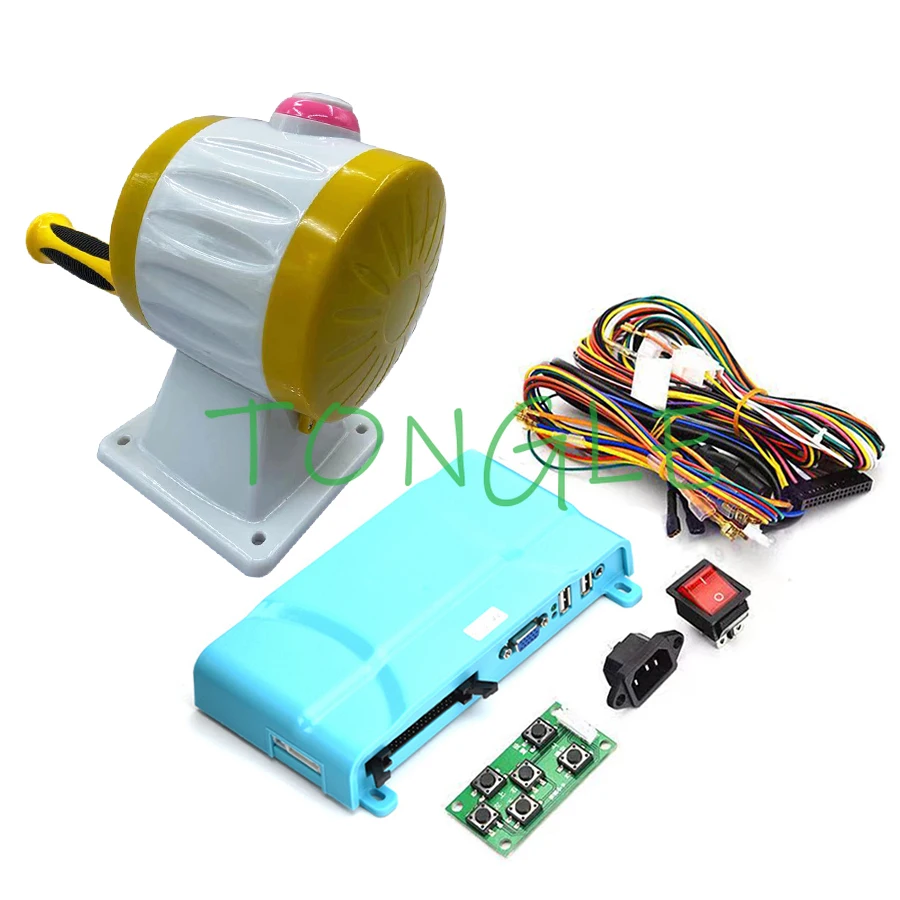 Kit DIY de jeu de pêche d'arca - Joystick Arcade Parts avis et prix