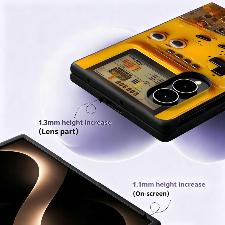 Étui pour Samsung Galaxy Z Fol - Arcade Z avis et prix