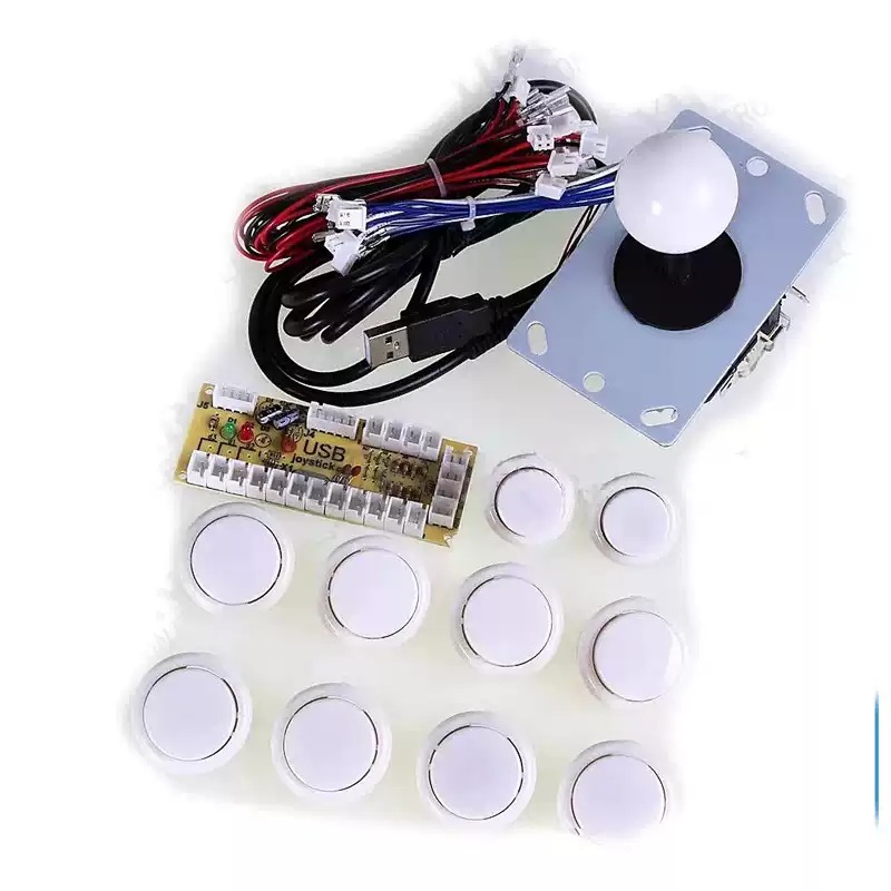 Pour carte PCB de joystick USB - Arcade Button Pcb avis et prix