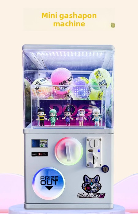 Mini distributeur automatique  - Prize Capsule Toy Machine avis et prix