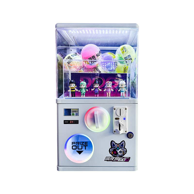 Mini distributeur automatique  - Prize Capsule Toy Machine avis et prix