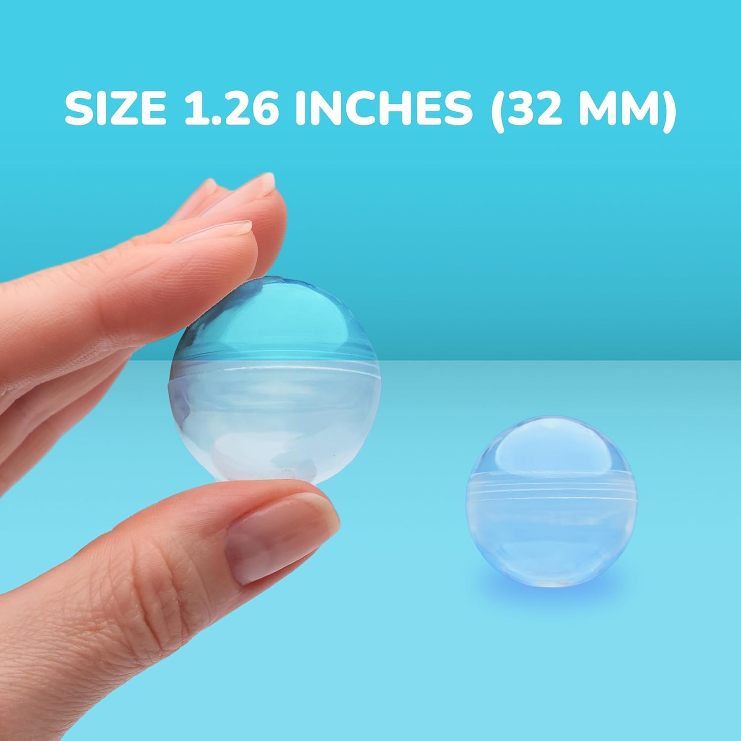 Capsules rondes en plastique t - Prize Capsule Toy Machine avis et prix