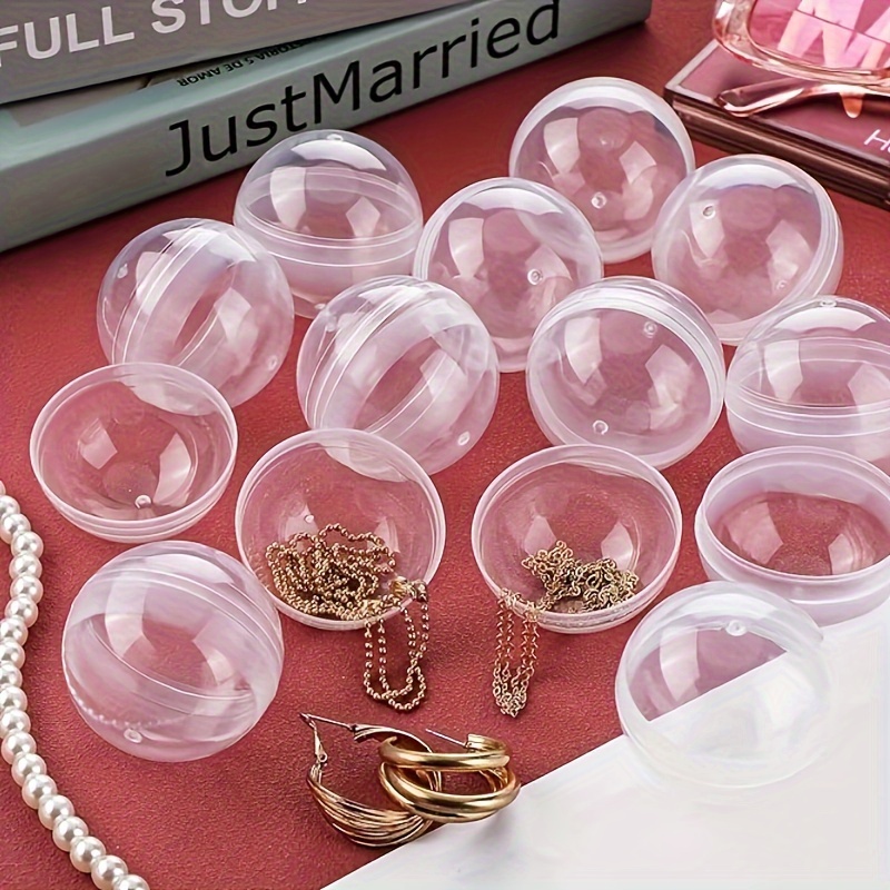 Capsules rondes en plastique t - Prize Capsule Toy Machine avis et prix