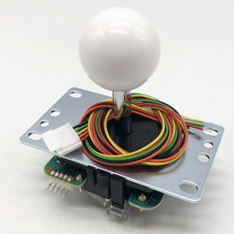 Pour SANWA JLF-TP-8YT Joystick - Arcade Button Pcb avis et prix