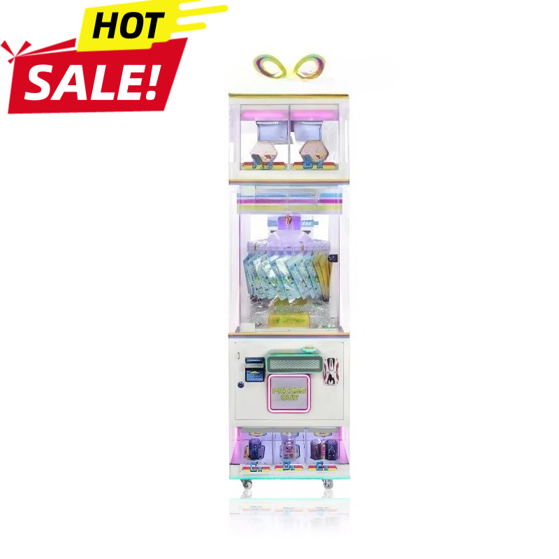 Distributeur automatique de ca - Prize Capsule Toy Machine avis et prix