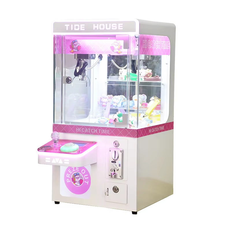 Mini Machine à griffes personn - Bill Acceptor Vending avis et prix