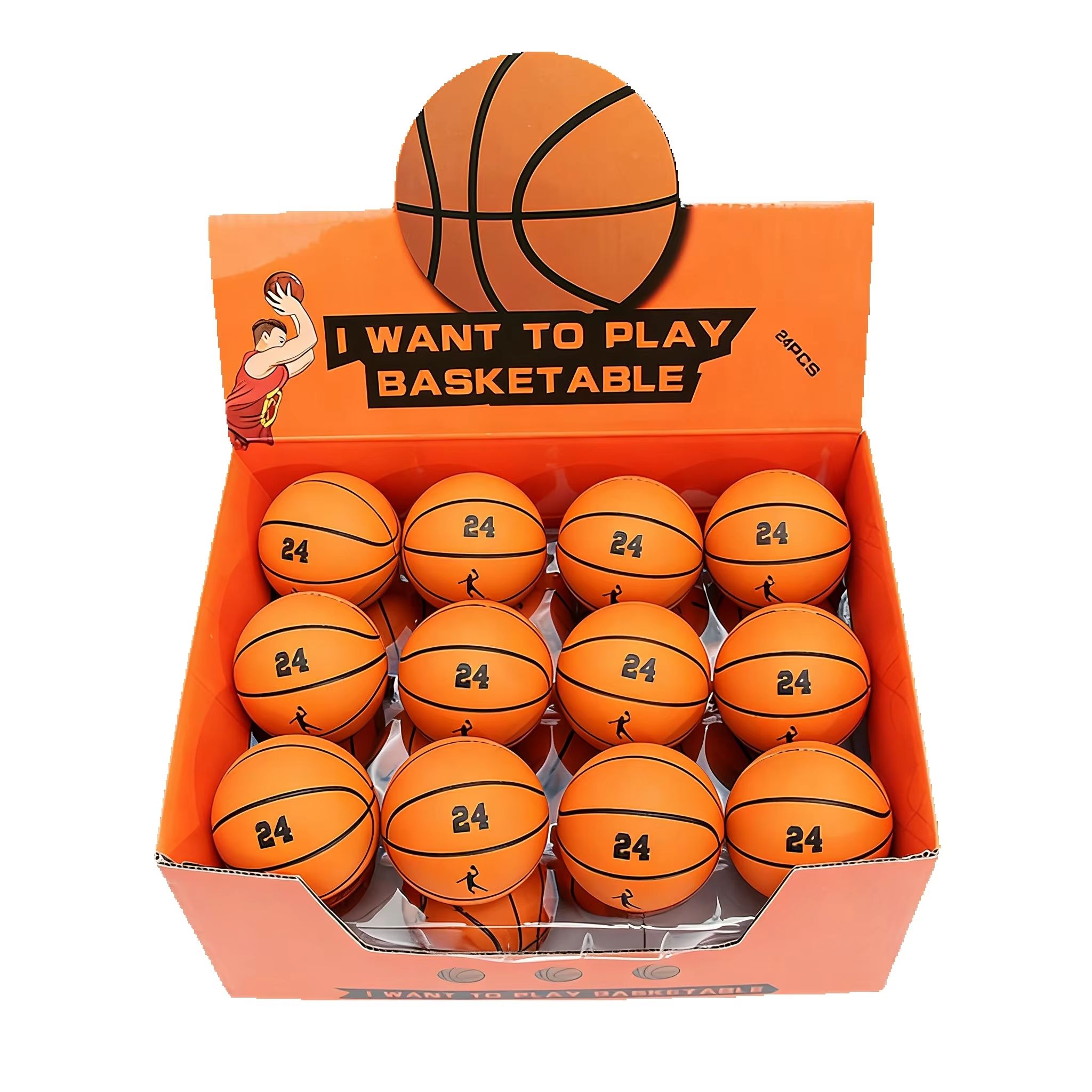 Mini ballon de basket en caout - Basketball Arcade Game avis et prix