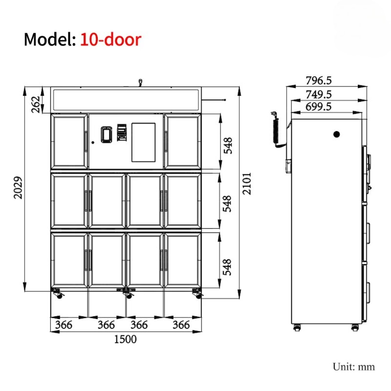 Distributeur automatique de fl - Bill Acceptor Vending avis et prix